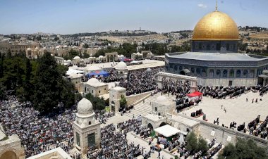 Dünya Müslüman Alimler Birliğinden 'Kudüs ve Aksa'ya yardım için fon oluşturulması' çağrısı