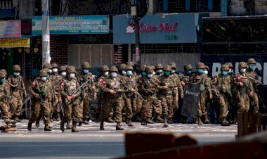 Myanmar'da çatışma: 80 asker öldü