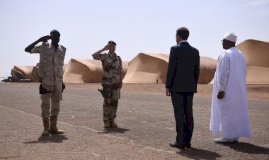 Macron: Mali İslam'a yönelirse bu ülkedeki askerlerimizi geri çekeriz