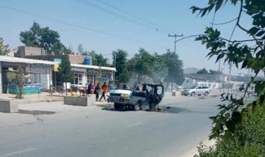 Kabil'de bombalı saldırı: 4 ölü