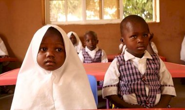 Nijerya’da yine onlarca çocuk kaçırıldı