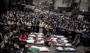 Gazze'de şehid olan 39 kadından geriye acı dolu hikayeler kaldı