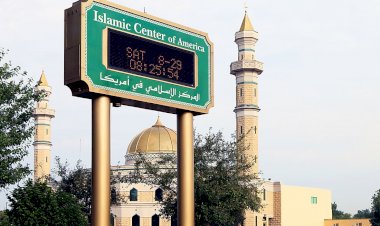 ABD'deki camilerin sayısı 10 yılda yüzde 31 arttı