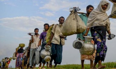 Myanmar'da darbe karşıtı 'sivil hükümet' Arakanlı Müslümanlara vatandaşlık haklarını geri verecek