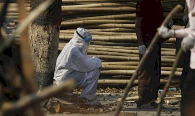 Hindistan’da son 24 saatte 3 bin 380 ölüm