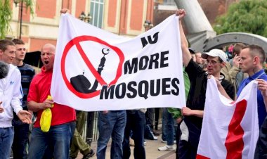 Avusturya’da Müslümanlara ait kurumların 'fişlendiği harita' ırkçı saldırıları artırdı