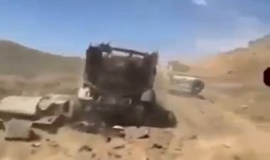 PKK’den Peşmerge konvoyuna pusu: 5 ölü