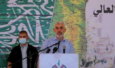 Sinvar, 'Gazze'de insani durumun iyileştirilmesinin' öncelikleri olduğunu söyledi