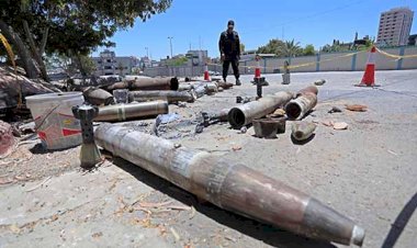 Gazze'de 1200 patlamamış İsrail füzesi ve top mermisi etkisiz hale getirildi