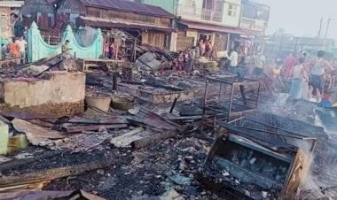 Myanmar'da askerler köylülerle çatıştı: En az 20 sivil öldü