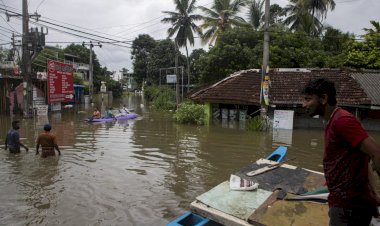 Sri Lanka'da sel 14 can aldı