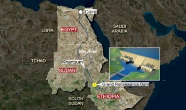 Sudan, Mısır ve Etiyopya arasındaki baraj restleşmesinin sıcak çatışmaya dönüşmesinden endişe ediliyor