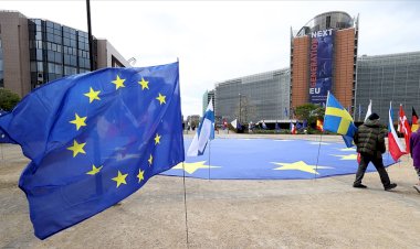 AB ülkeleri yeşil dönüşüm için kurulacak fonu onayladı