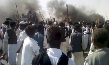 Sudan'da Arap ve Afrika kökenli kabileler arasında çatışma: 36 ölü