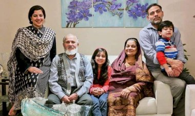 Kanada'da İslam karşıtı terörist tarafından Pakistanlı aile katledildi