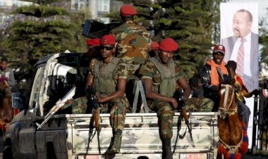 Eritre: ABD bölgeyi istikrarsızlaştırmak için Tigray Halk Kurtuluş Cephesi'ni destekliyor