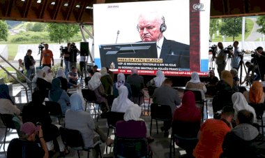 'Bosna Kasabı' Mladiç'in davasında nihai karar