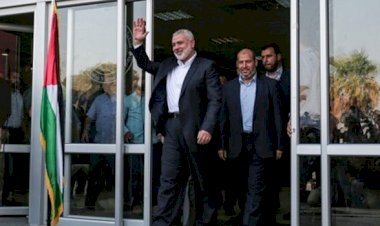 Hamas ve El Fetih temsilcileri ateşkesi görüşmek için Mısır'da