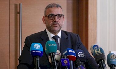 Mişri: ABD vatandaşı Hafter, devlet başkanı olamayacağı için anayasa referandumunu engelliyor