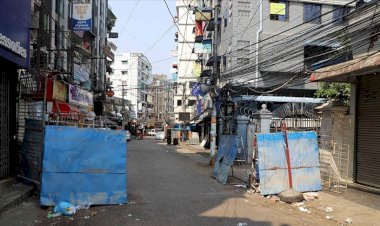 BM, Myanmar'da çatışmalar nedeniyle yaklaşık 100 bin kişinin evini terk ettiğini açıkladı