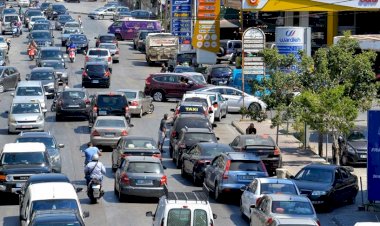 Lübnan'da 'akaryakıtın tümüyle tükenmek üzere' olduğu uyarısı