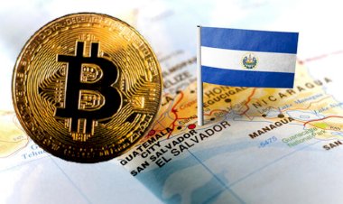 Bitcoin'i yasal ödeme aracı kabul eden ilk ülke El Salvador oldu