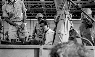 Belçika 1961'de katlettiği Lumumba'nın emanetlerini ailesine teslim edecek