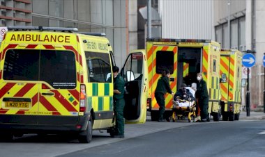 İngiltere'de vakalar bir haftada yüzde 74 arttı