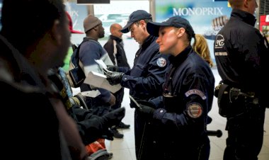 Fransız polisinin ırkçı tutumu mahkemece tescillendi