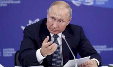 Putin: Batı, kendi jeopolitik çıkarlarını insanların ve diğer halkların çıkarlarından üstün tutar