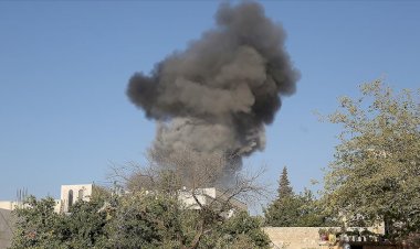 Esed rejiminin İdlib kırsalındaki saldırısında 6 sivil öldü