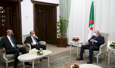 Cezayir: Libya'nın uzlaşı görüşmelerine ev sahipliği yapmaya hazırız