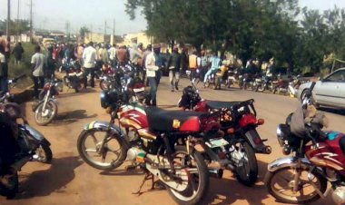 Nijerya'da medrese ve okullara artan saldırılar üzerine motosiklet kullanımı yasaklandı