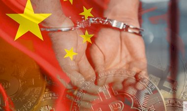 Çin'de kripto para ile kara para aklayan örgütlere operasyon: 1100 gözaltı