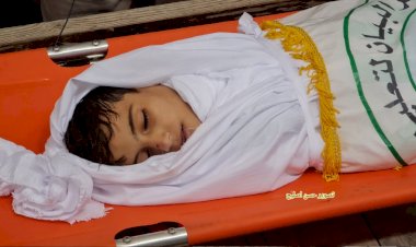 Gazze’de bir çocuk daha şehitler kervanına katıldı