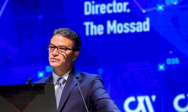 Mossad'ın Eski Başkanı Cohen: Amerikalıların Çin'den ne istediklerini anlamıyorum, Çin düşmanımız değil