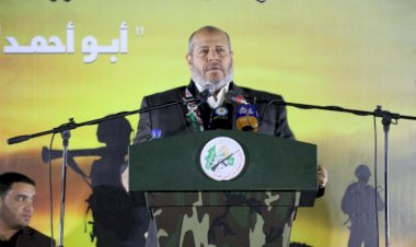 Hamas: İşgalci İsrail, Yahudi yerleşimcileri dizginlemediği sürece 'yüzlerinde şimşekler patlayacaktır'