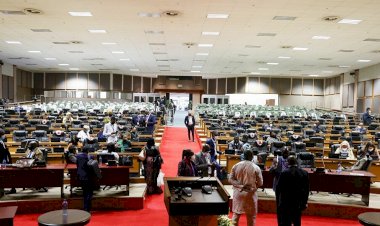 Afrika Parlamentosu'ndan AP'ye çağrı: Fas ile İspanya arasındaki krize müdahale etme