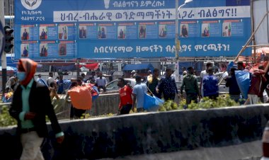 Etiyopya'da 54 seçim bölgesinde seçimler ertelendi