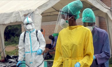 Güney Afrika'da Kovid-19 salgınının 3'üncü dalgası başladı