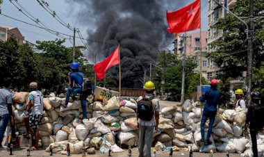 BM, 'Myanmar'daki durumun insani bir felakete dönüştüğü' uyarısında bulundu