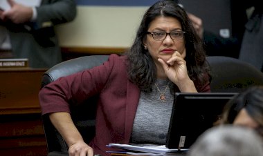 'Kongredeki Müslüman kadınlar için ifade özgürlüğü yok'