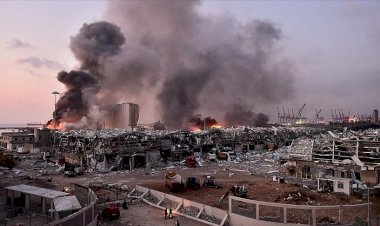 Lübnan Başbakanı Diyab: 4 Ağustos günü Lübnan tarihinde acı bir nokta olarak kalacak