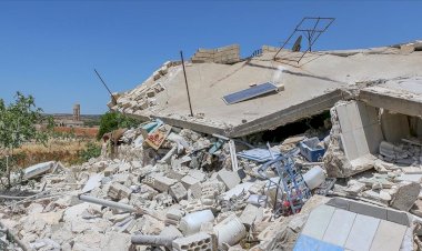 Esed rejiminin İdlib kırsalındaki saldırılarında 1 sivil öldü