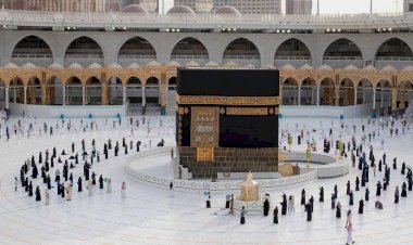 Suudi Arabistan: Hac izni sadece ülkede yaşayanlara verilecek