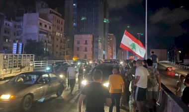 Lübnan’da ekonomik kriz ve hayat pahalılığı protesto edildi