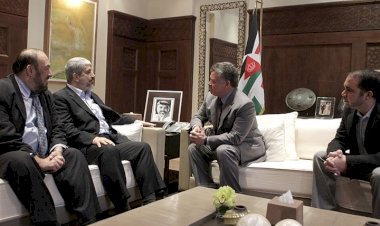 Ürdün, İşgalci İsrail'e karşı askeri gücünü ortaya koyan Hamas'la yeni bir sayfa açıyor