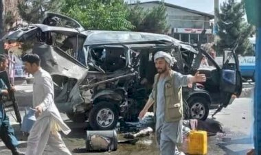 Kabil'de peş peşe 2 bombalı saldırı: 7 ölü