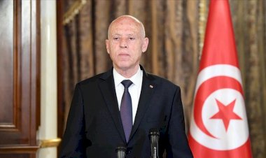 Tunus Cumhurbaşkanı Said, ülkenin 'lobiler nedeniyle tehlike altında olduğu' uyarısını yaptı