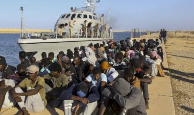 Libya açıklarında son iki günde 1000'den fazla düzensiz göçmen yakalandı